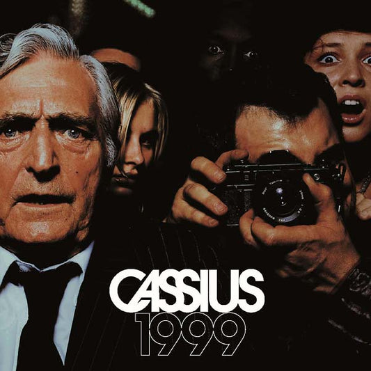 2LP & CD CASSIUS 1999