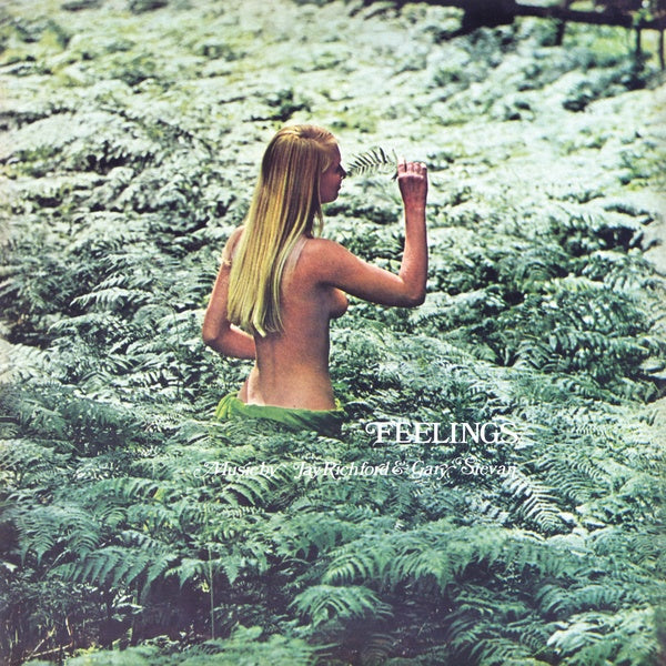 LP Jay Richford & Gary Stevan, Feelings
