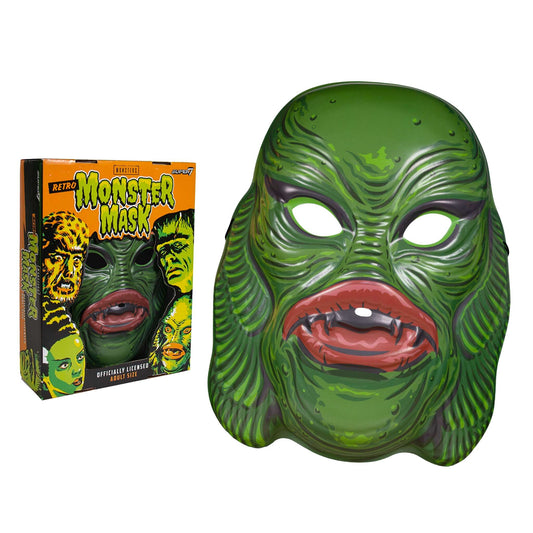 Super7 Universal Monsters Mask Creature From The Black Lagoon (Glow)