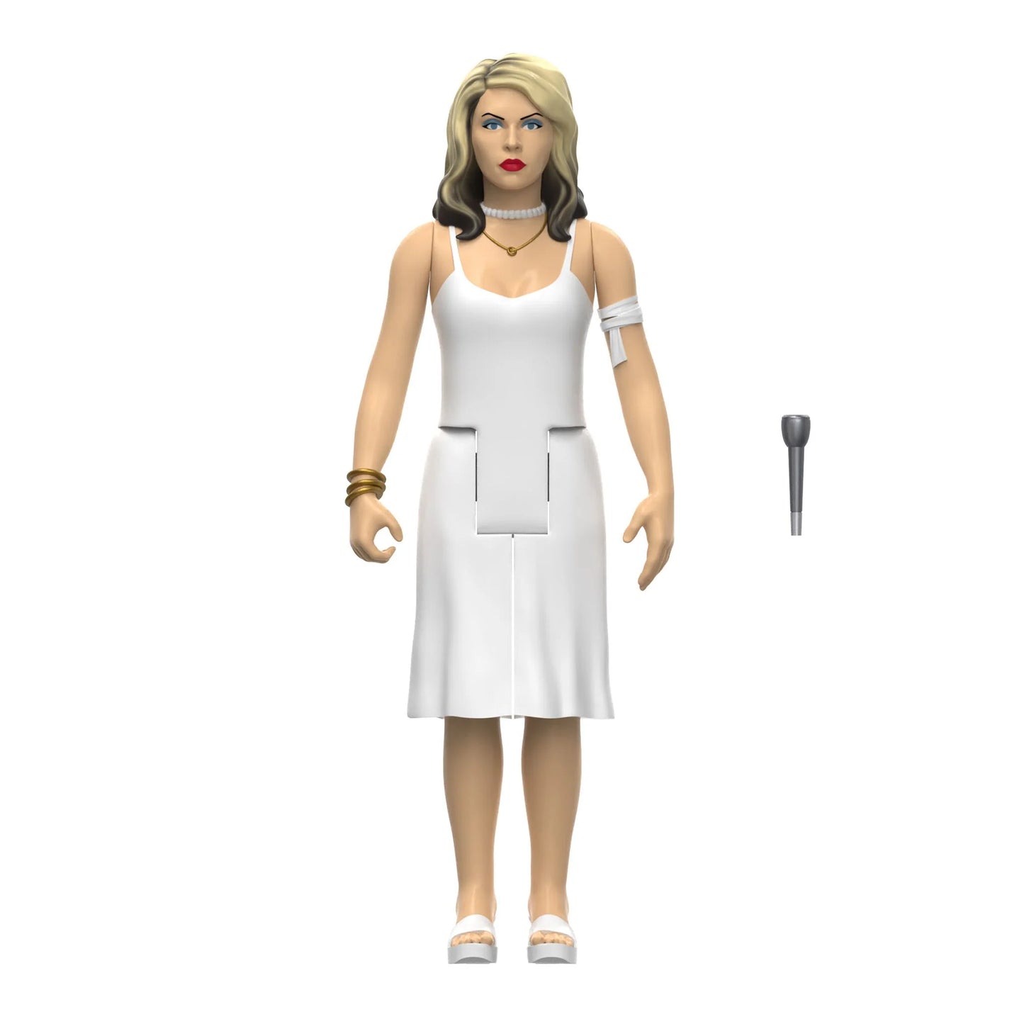 Super7 Blondie ReAction Figure Debbie Harry (Parallel Lines)