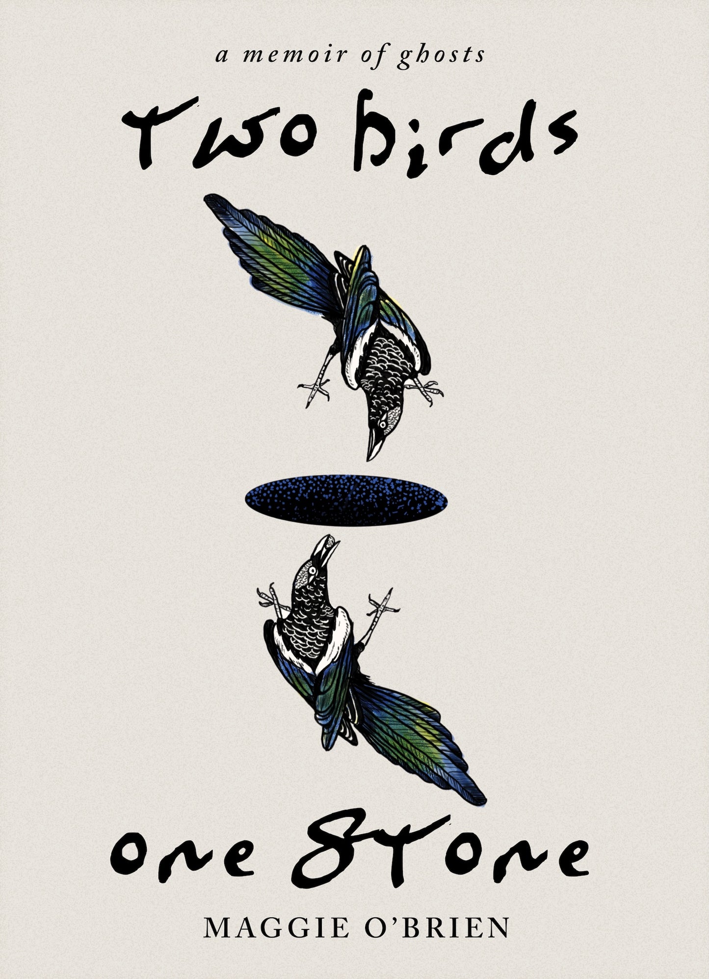 Two Birds One Stone by Maggie O'Brien
