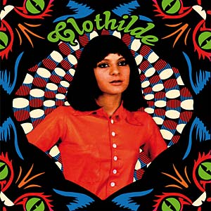 LP Clothilde, Queen of the French Swinging Mademoiselle 1967