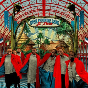 LP Star Feminine Band Paris