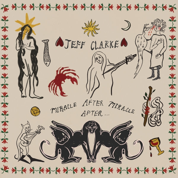 LP Jeff Clarke Miracle After Miracle After...