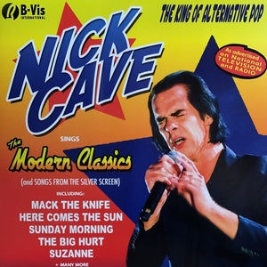 LP Nick Cave, Sings The Modern Classics