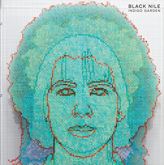LP Black Nile  Indigo Garden
