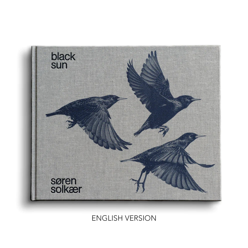 Søren Solkær: Black Sun