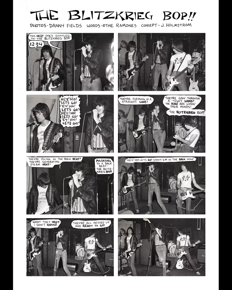 Punk 50: Various Photographers