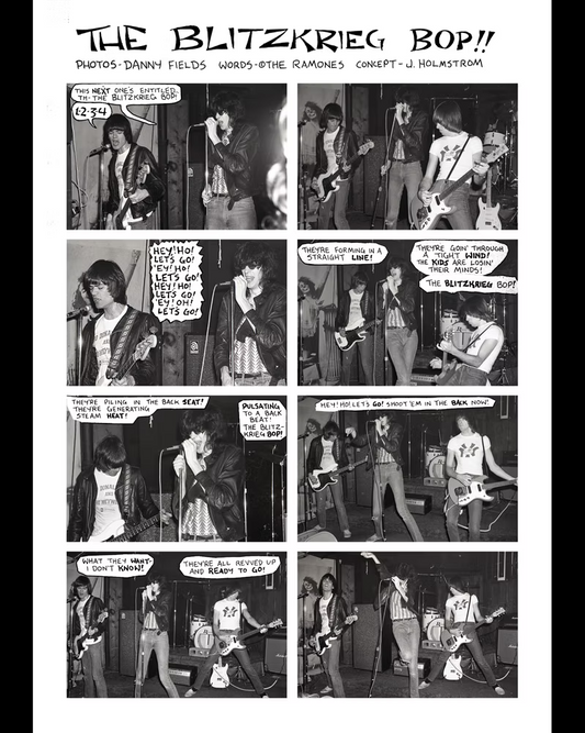 Punk 50: Various Photographers