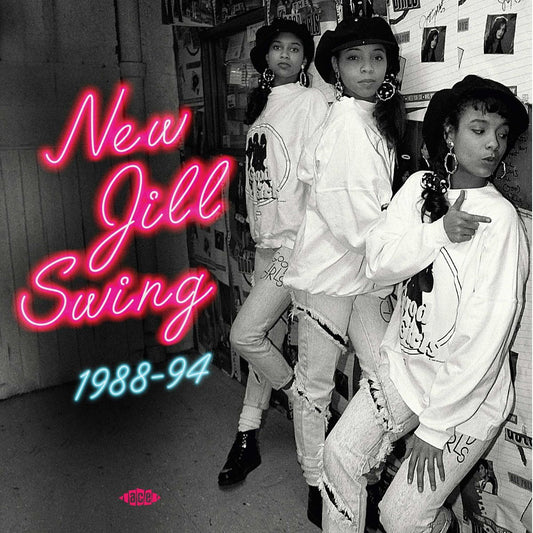 2LP VA  New Jill Swing