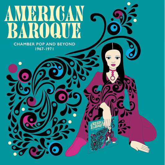 2LP VA American Baroque - Chamber Pop And Beyond 1967 - 1971