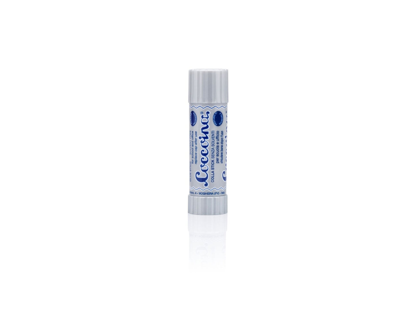 Coccoina Glue Stick or tin tub