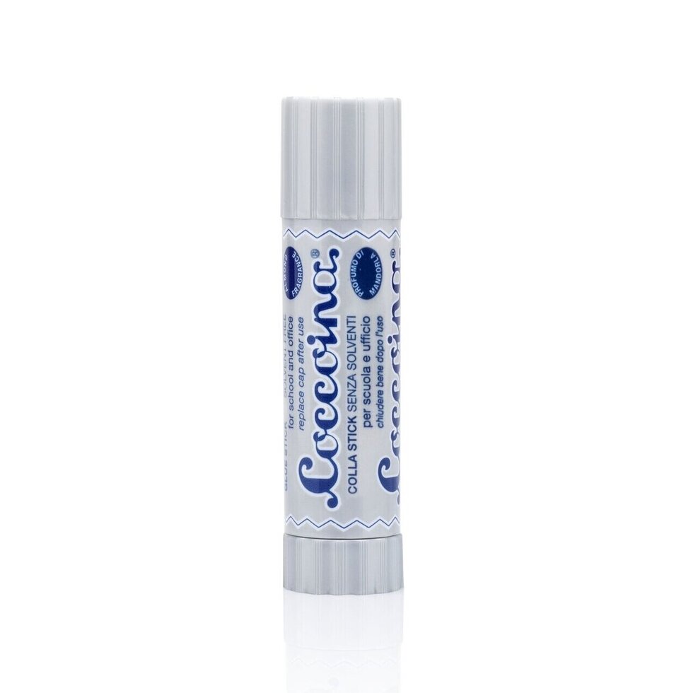 Coccoina Glue Stick or tin tub