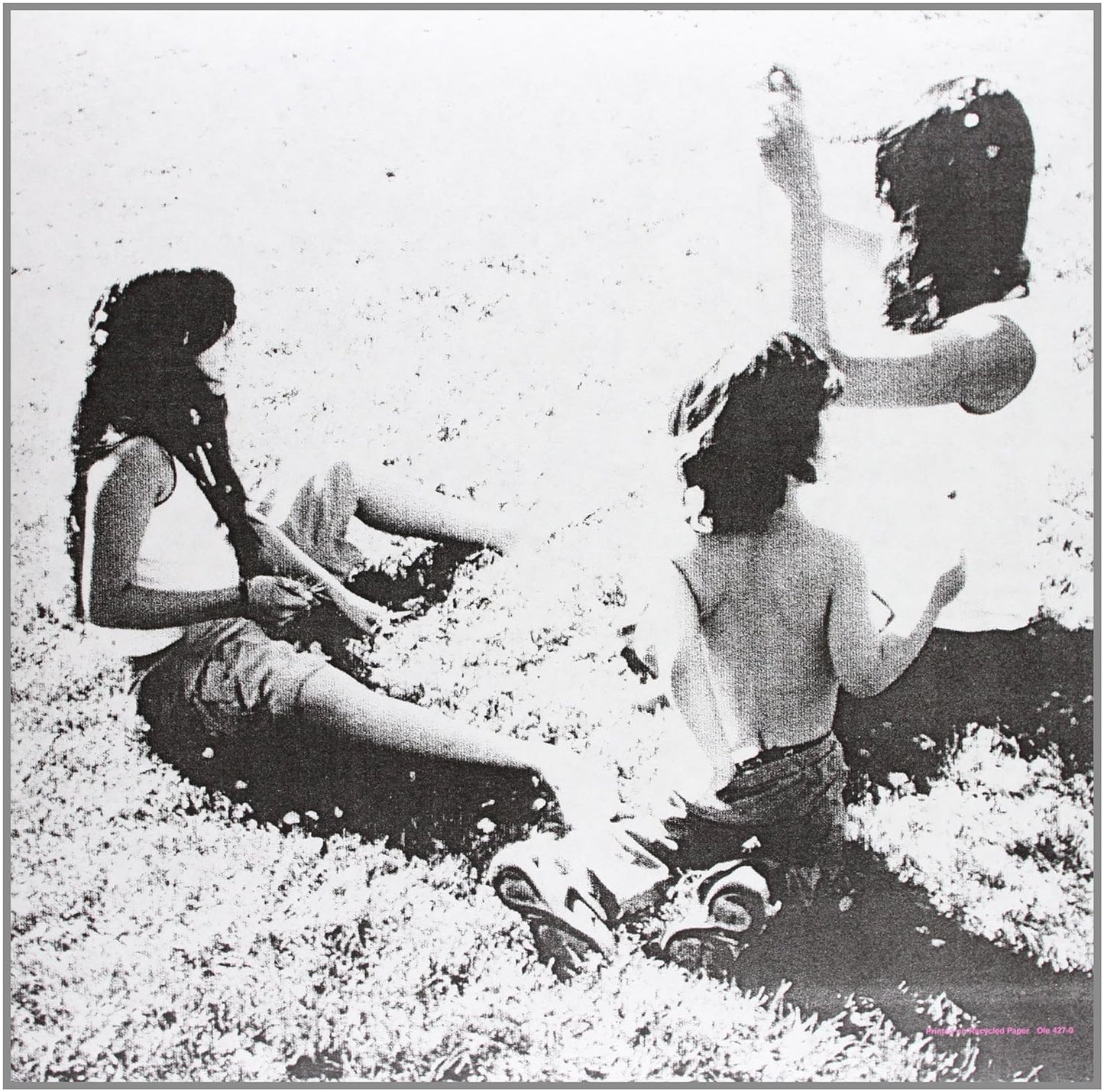 LP Cat Power You Are Free
