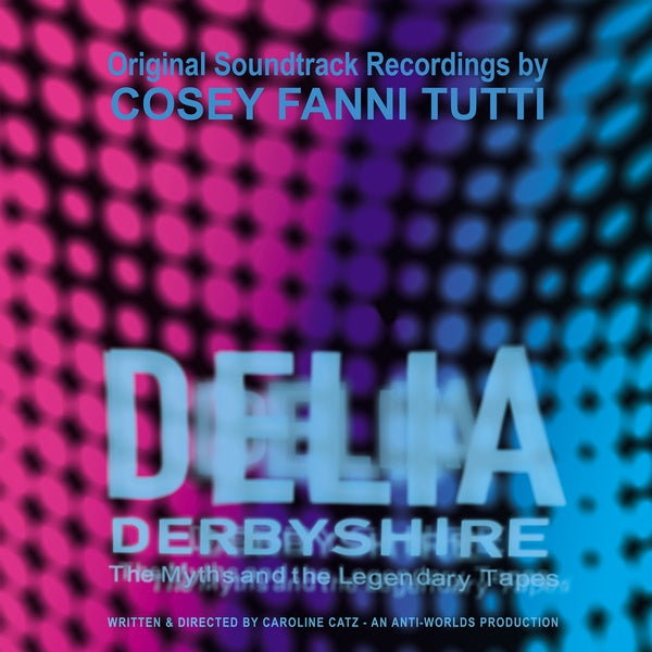LP COSEY FANNI TUTTI Delia Derbyshire