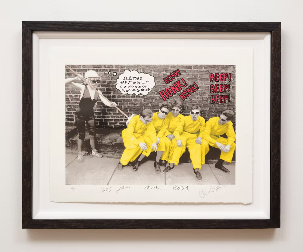 PUNK 50: Chris Stein Photos