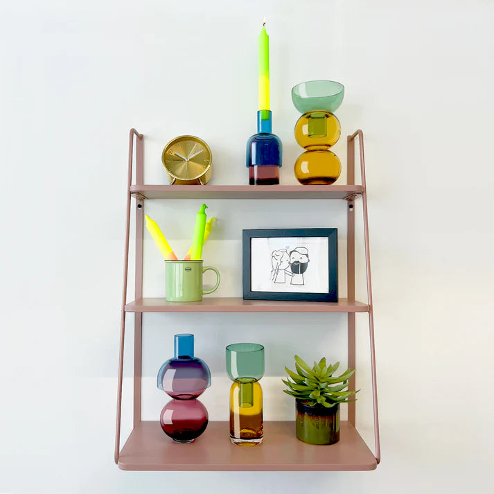 Fusion Vase/Candle Holder Set