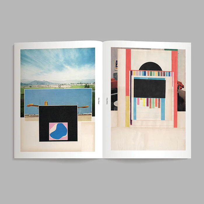 Jack Felice Collages 2024-2025