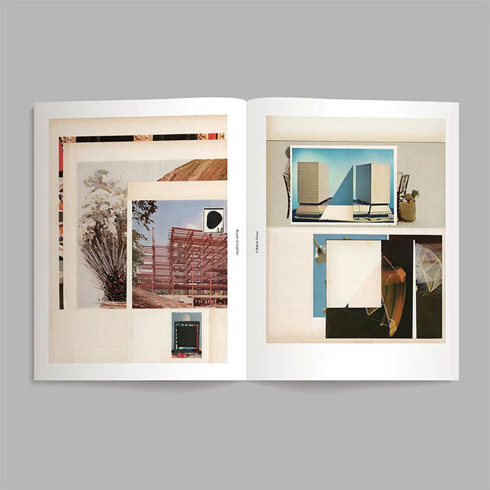 Jack Felice Collages 2024-2025