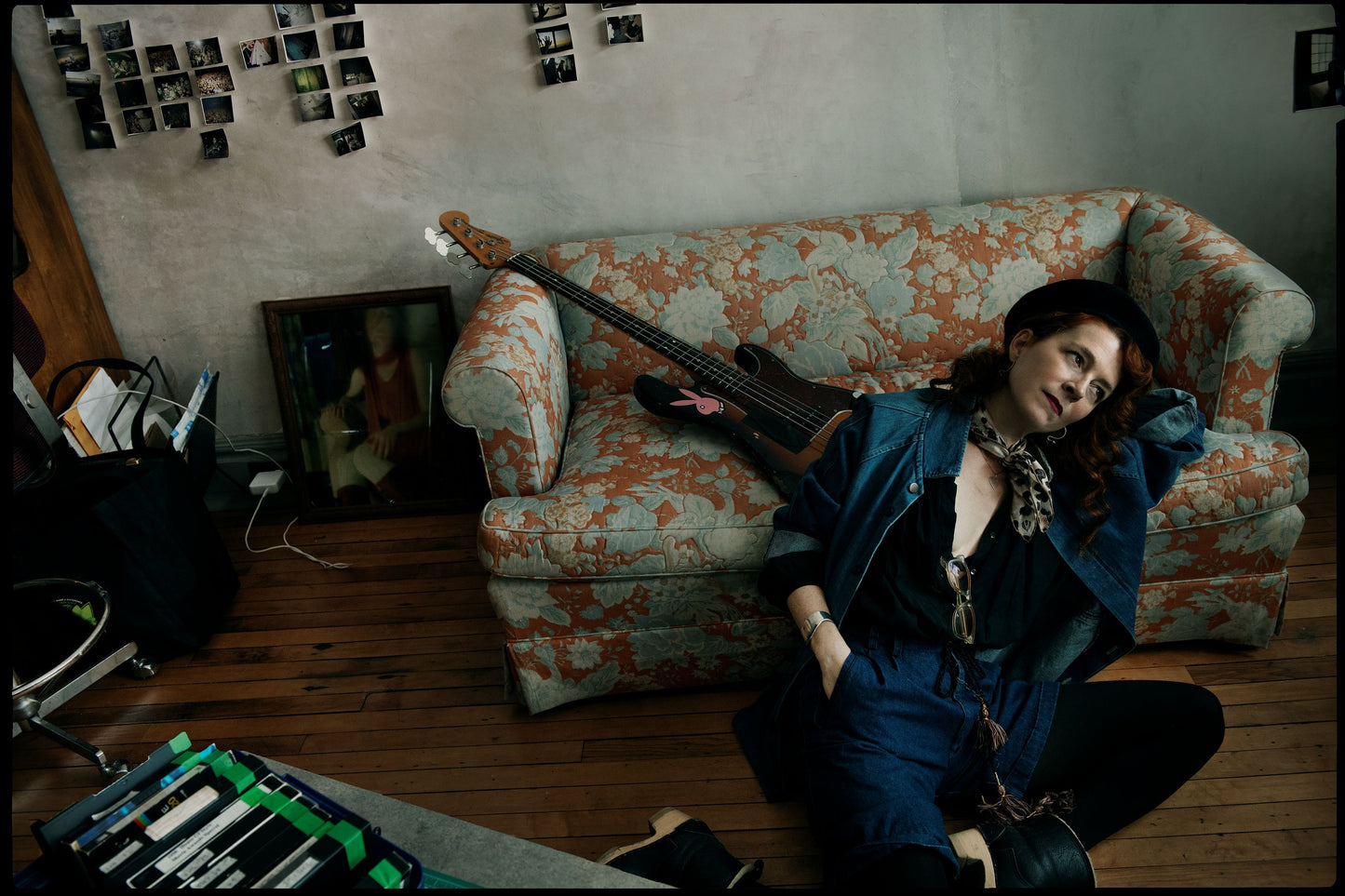 An Evening with Melissa Auf der Maur: October 9 @ 6PM