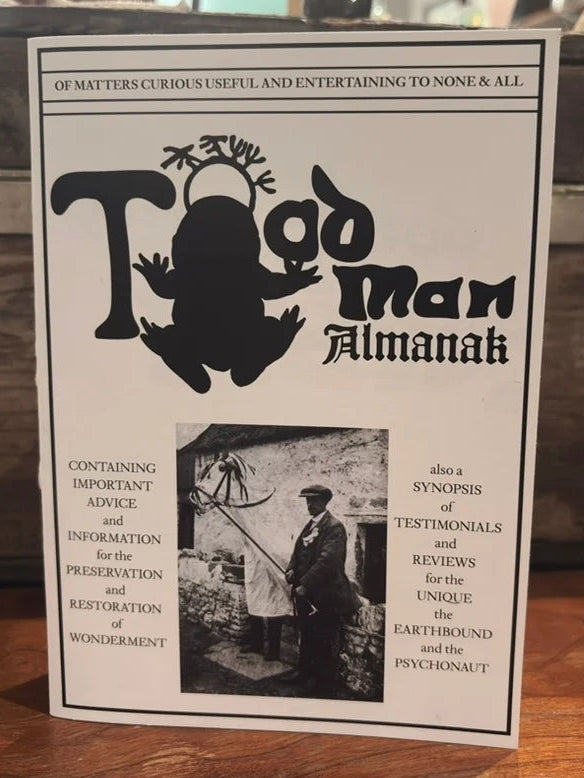 Toadman Almanack