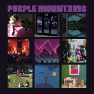 LP Purple Mountains, S/T