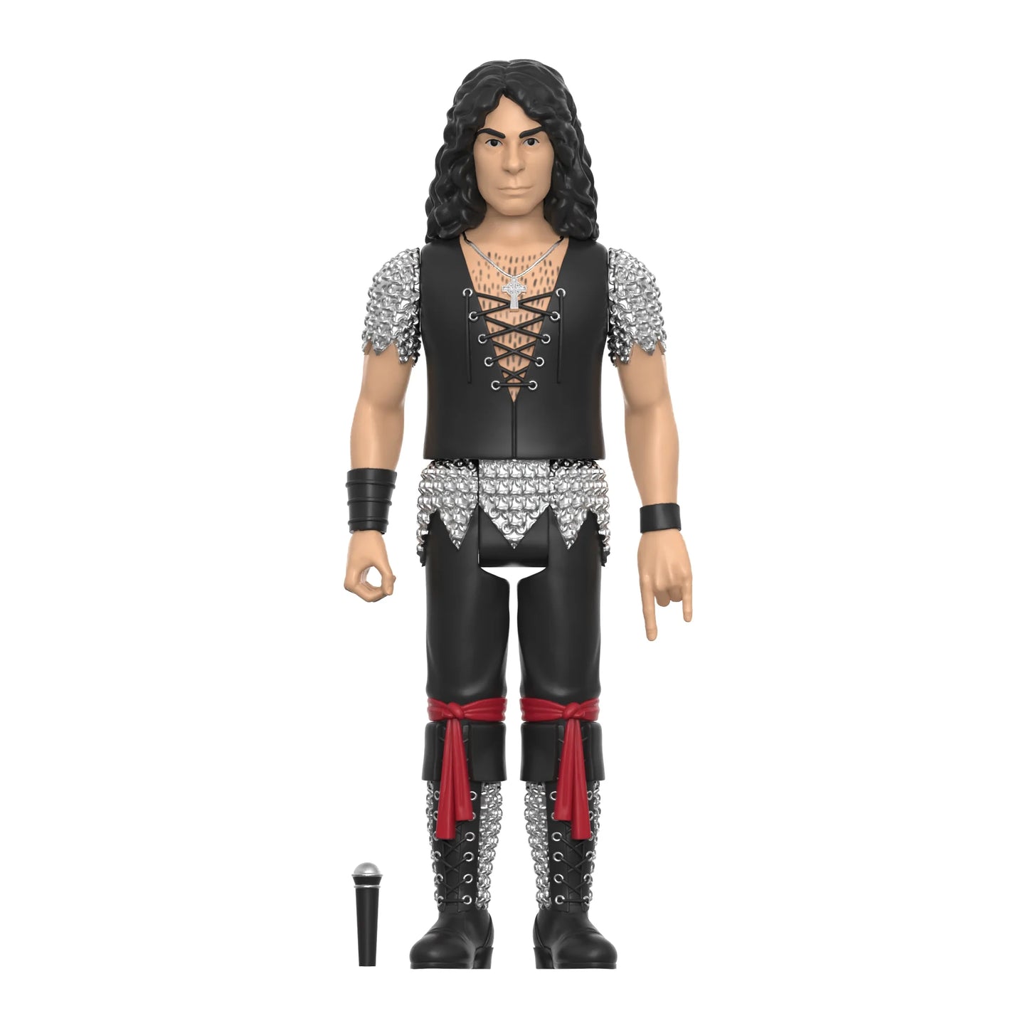 Super7 Dio ReAction Figure Ronnie James Dio