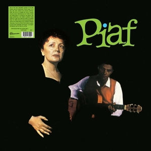 LP Piaf! Edith
