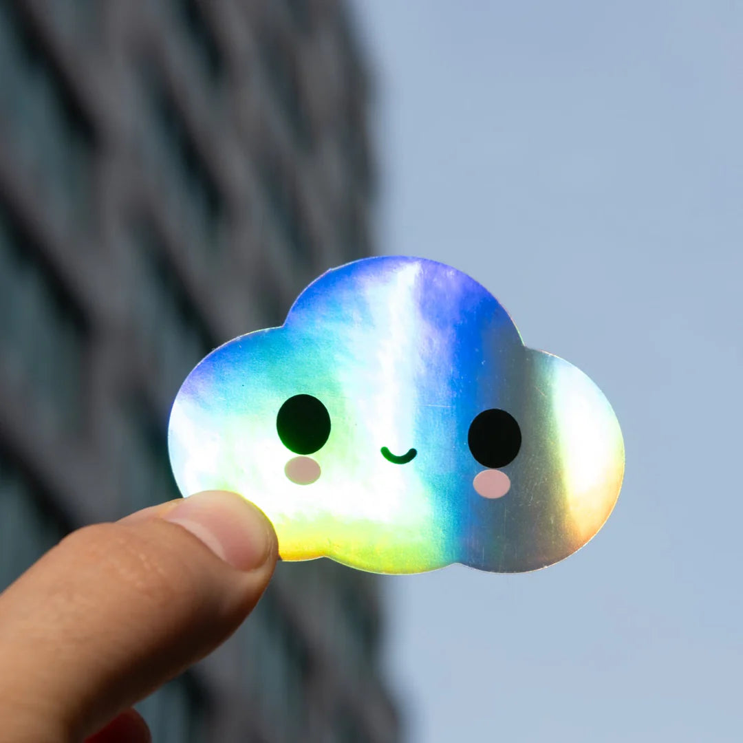 Holo Little Cloud FriendsWithYou