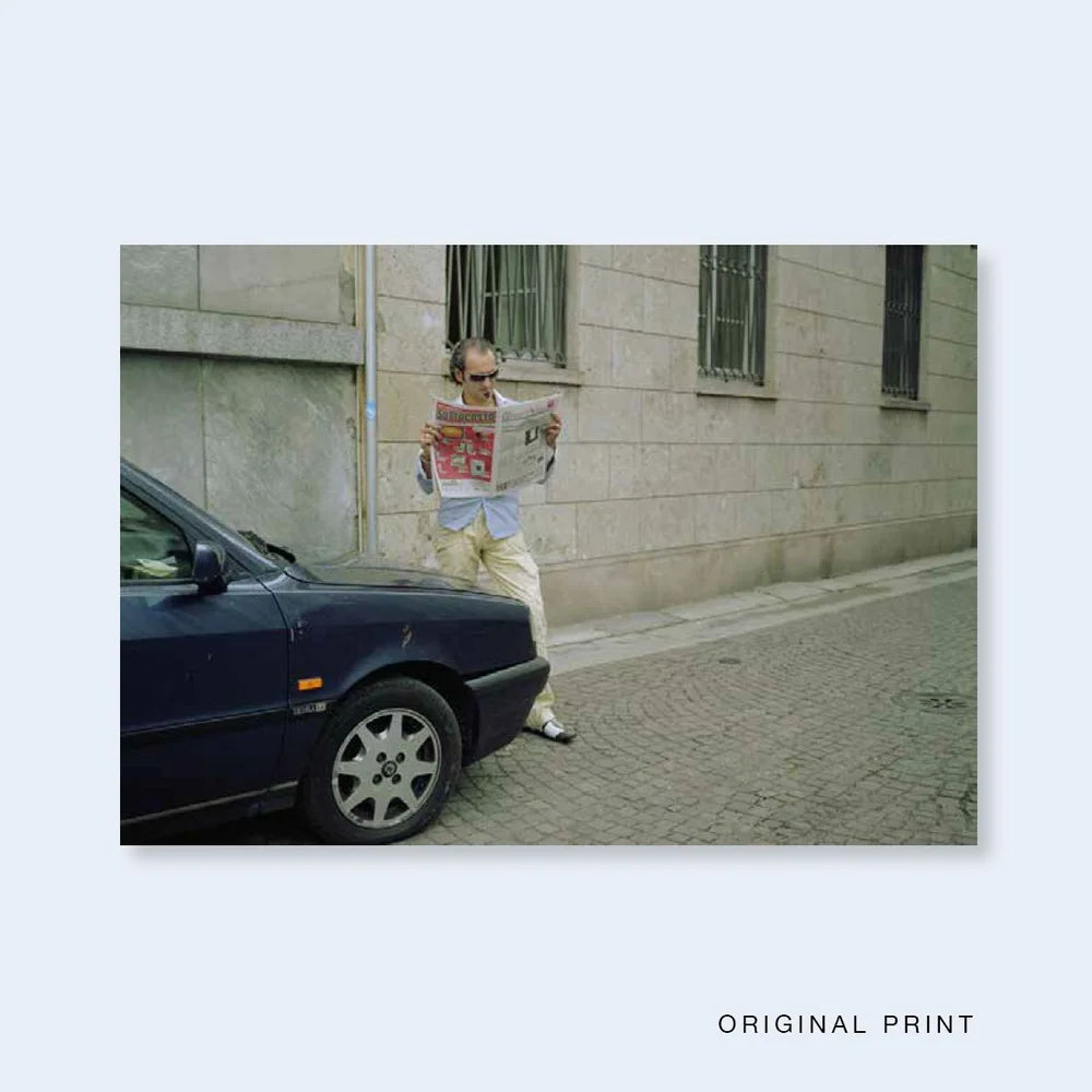 JOHN DIVOLA | One Picture Book Two #48 : Italian Cars