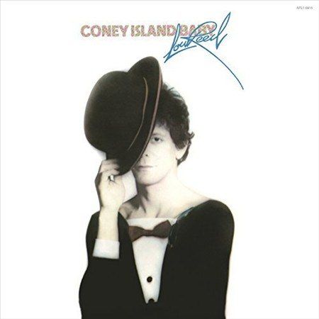 LP Lou Reed Coney Island Baby (150 Gram)