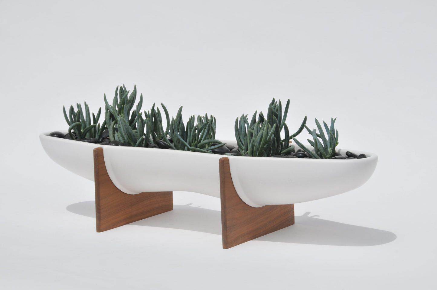 F107 Glazed Planter/Container Tabletop