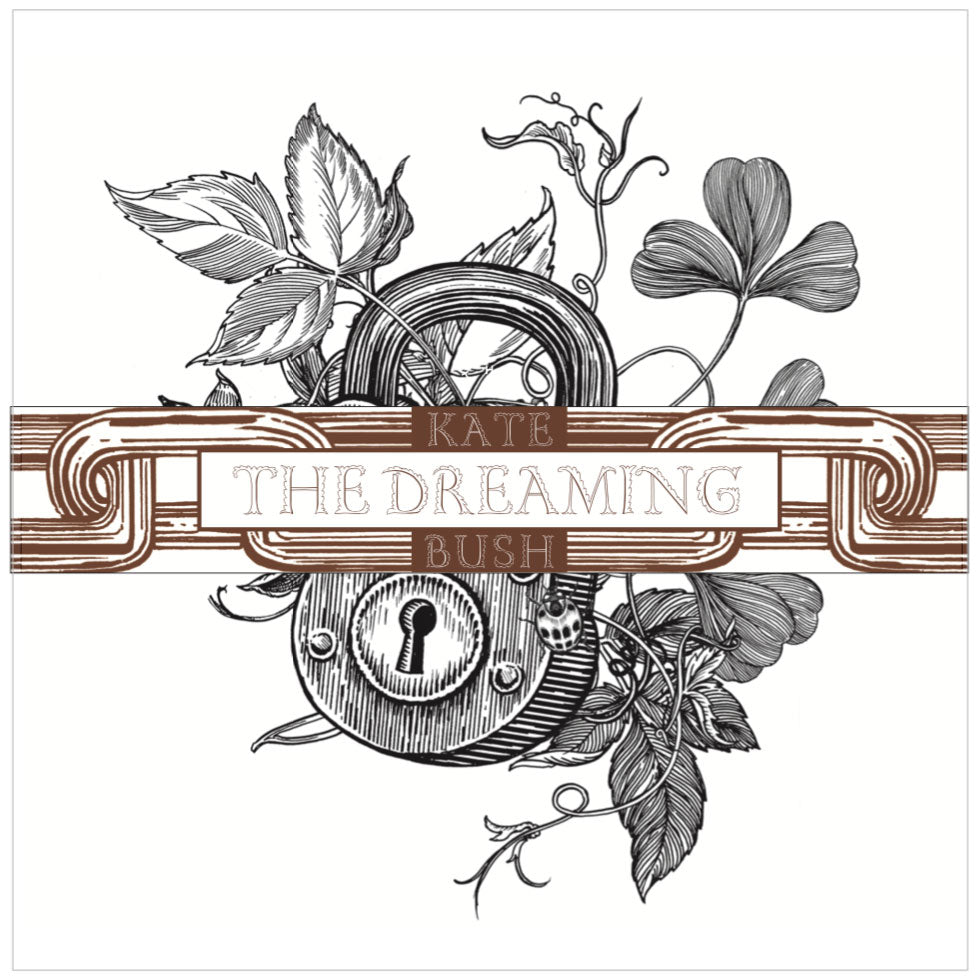 LP Kate Bush The Dreaming