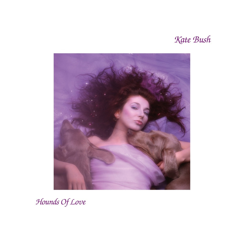 LP Kate Bush Hounds of Love