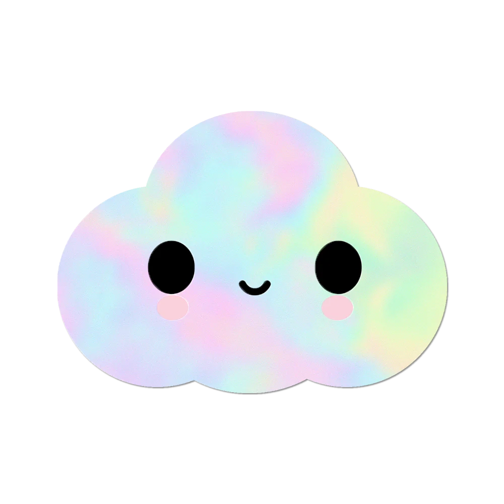 Holo Little Cloud FriendsWithYou