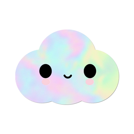 Holo Little Cloud FriendsWithYou