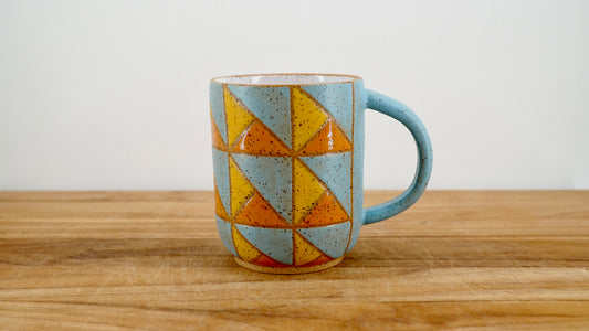 Small Mug Christine Dippold Pottery