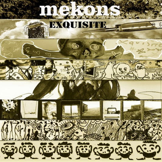 LP Mekons Exquisite