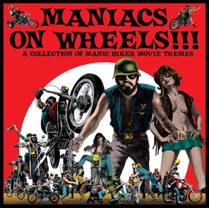 LP VA Maniacs on Wheels