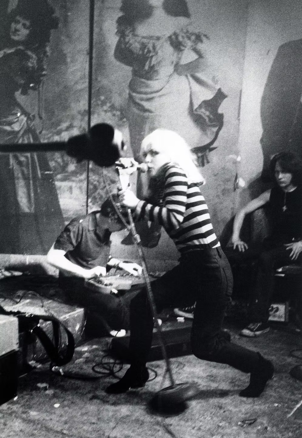 PUNK 50: Godlis Photos