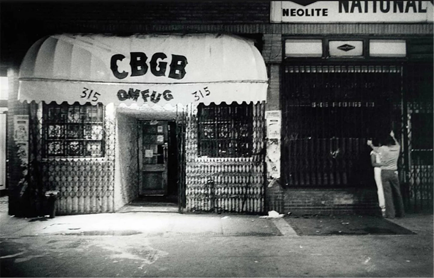 PUNK 50: Godlis Photos