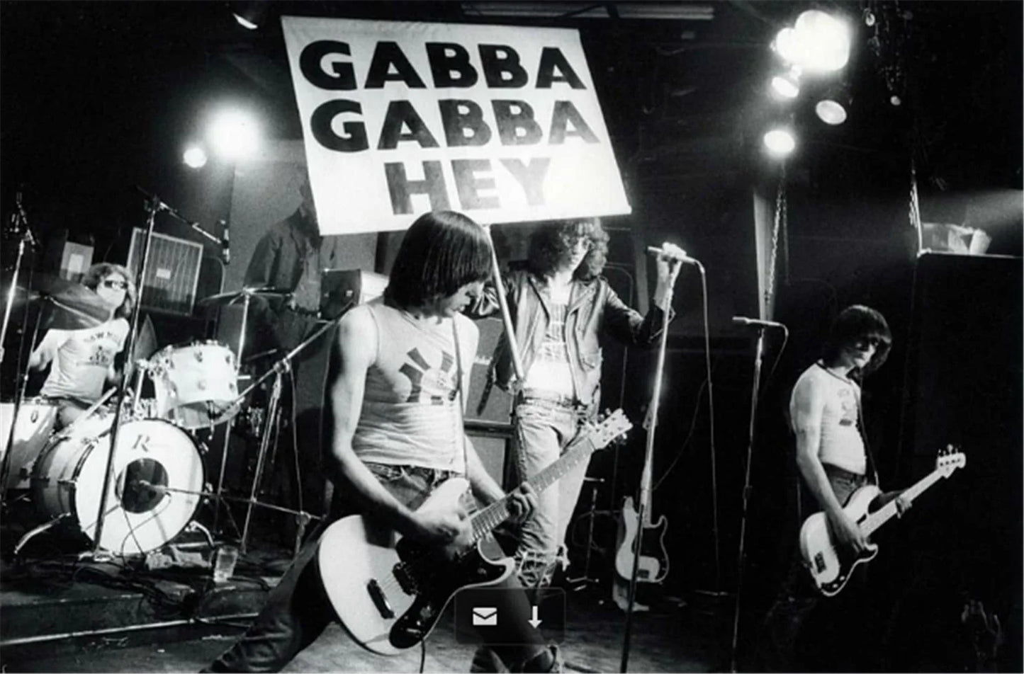 PUNK 50: Godlis Photos