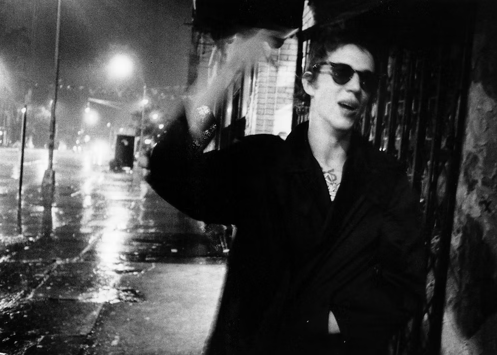 PUNK 50: Godlis Photos