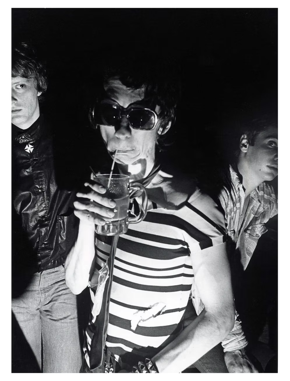 PUNK 50: Godlis Photos