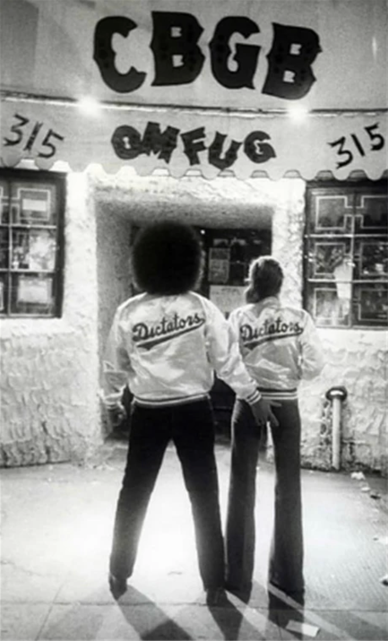 PUNK 50: Godlis Photos