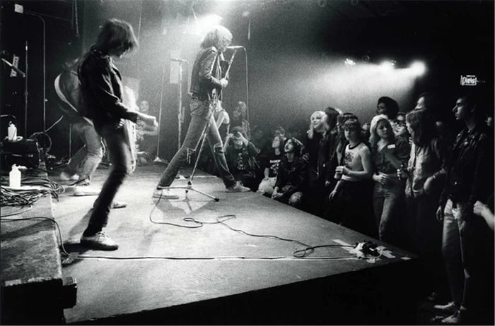 PUNK 50: Godlis Photos