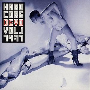 LP Devo Hardcore Vol. 1