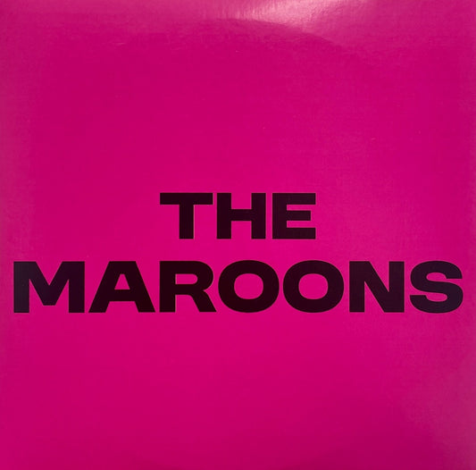 7" The Maroons an all-american band Simone Bailey