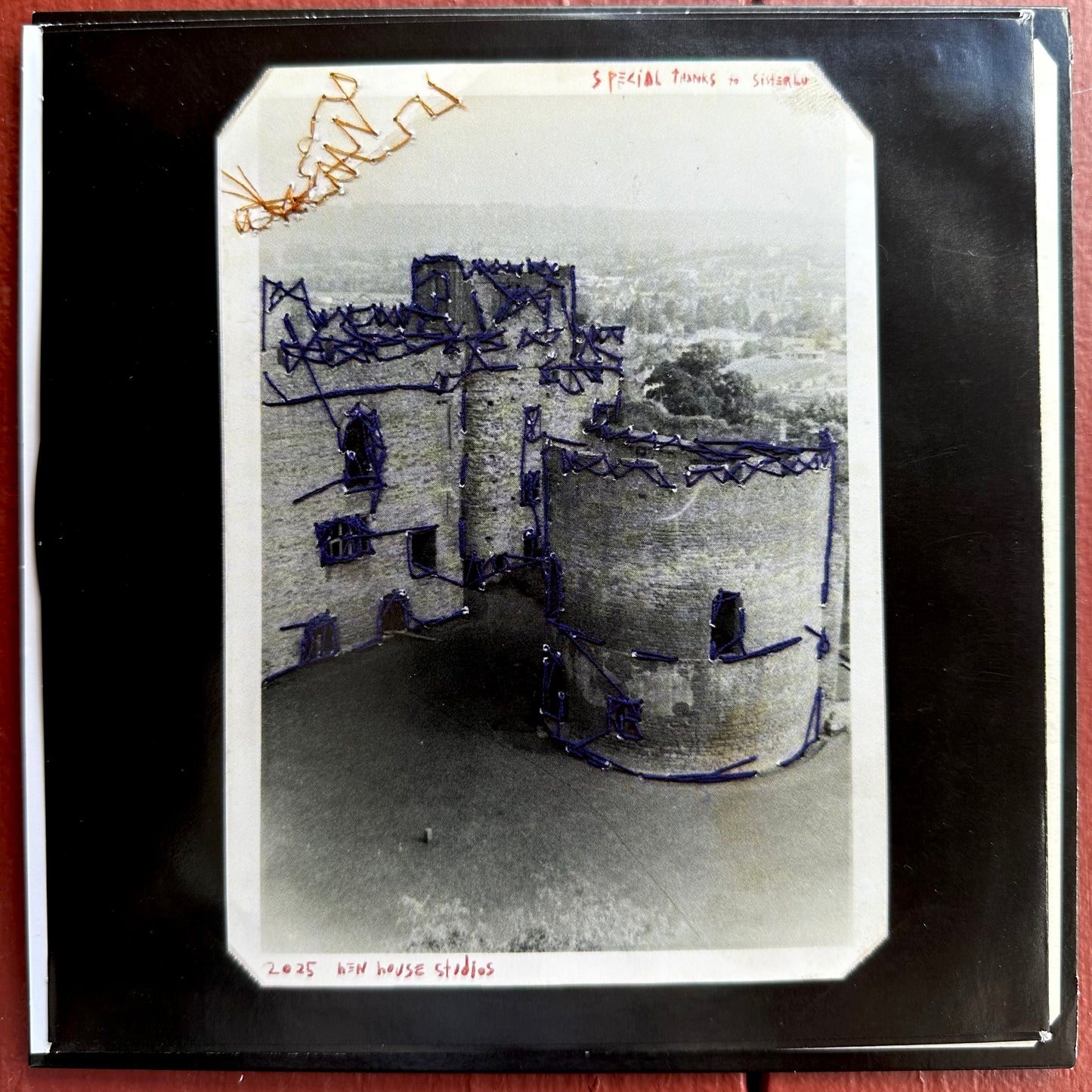 7" Particle Kid Help Me See The Trees / Evil Weirdness