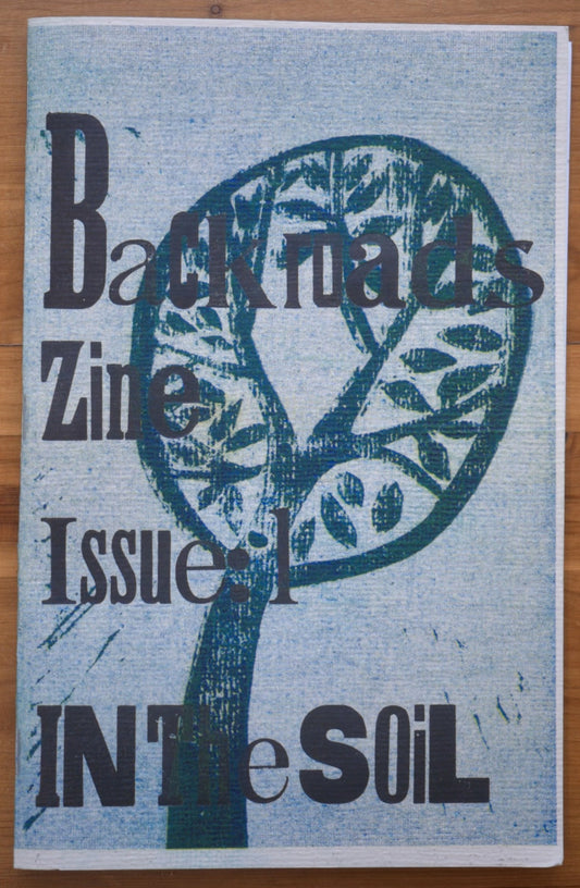 Backroads Zine #1